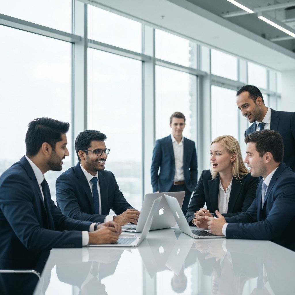 Business collaboration